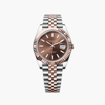 Dateiko | Rosé Gold - TWTwatches