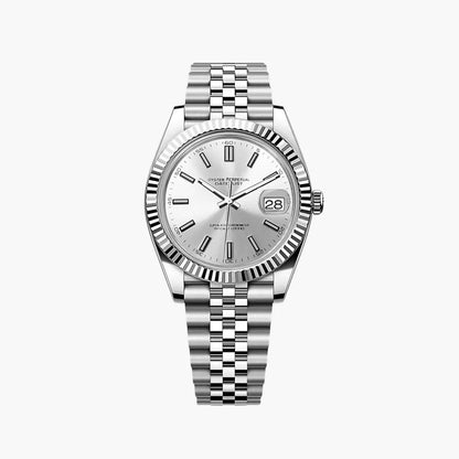 Dateiko | White - TWTwatches