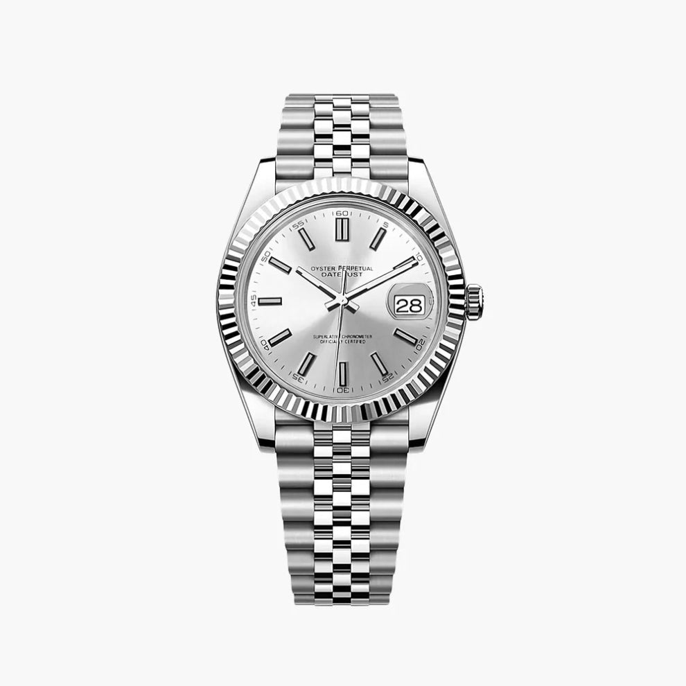 Dateiko | White - TWTwatches
