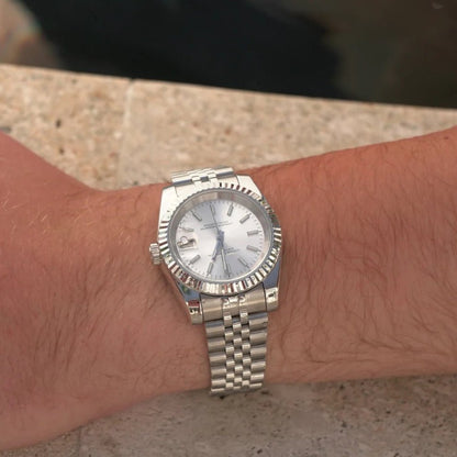 Dateiko | White - TWTwatches