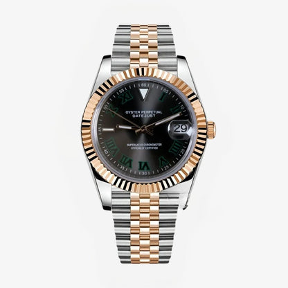Dateiko Wimbledon | Rose Gold - TWTwatches