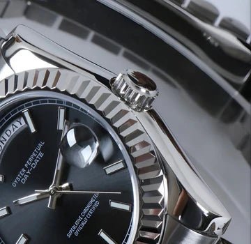 Dayteiko | Black - TWTwatches