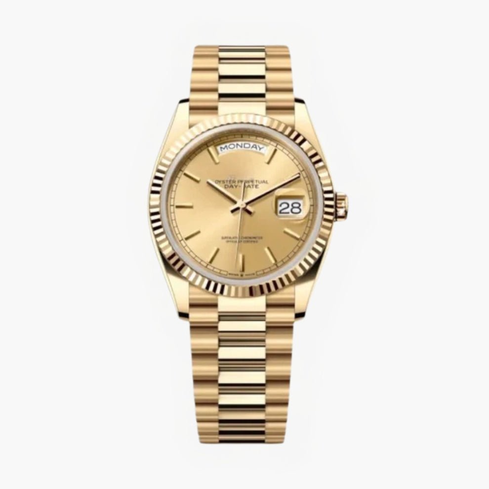 Dayteiko | Gold - TWTwatches