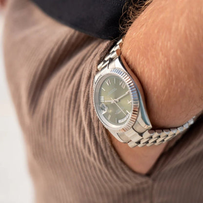 Dayteiko | Green - TWTwatches