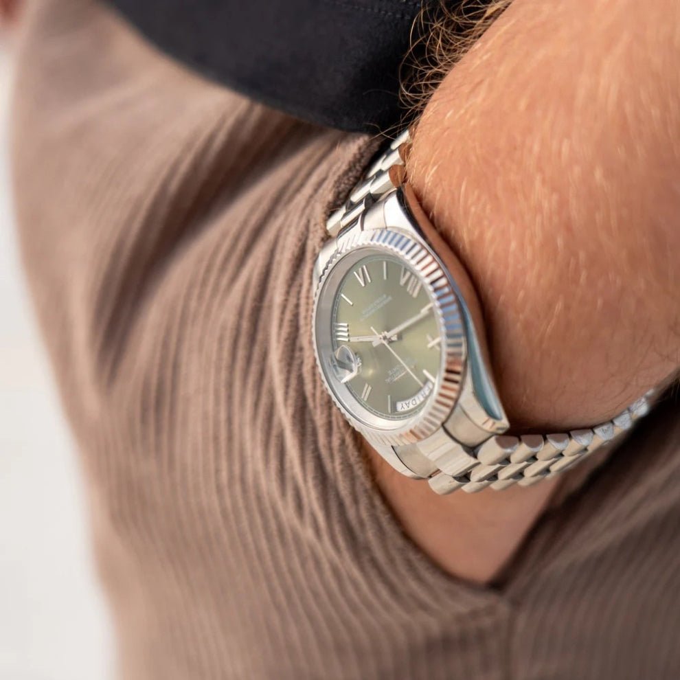 Dayteiko | Green - TWTwatches