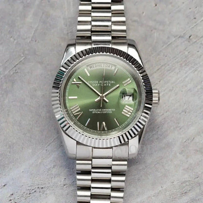 Dayteiko | Green - TWTwatches