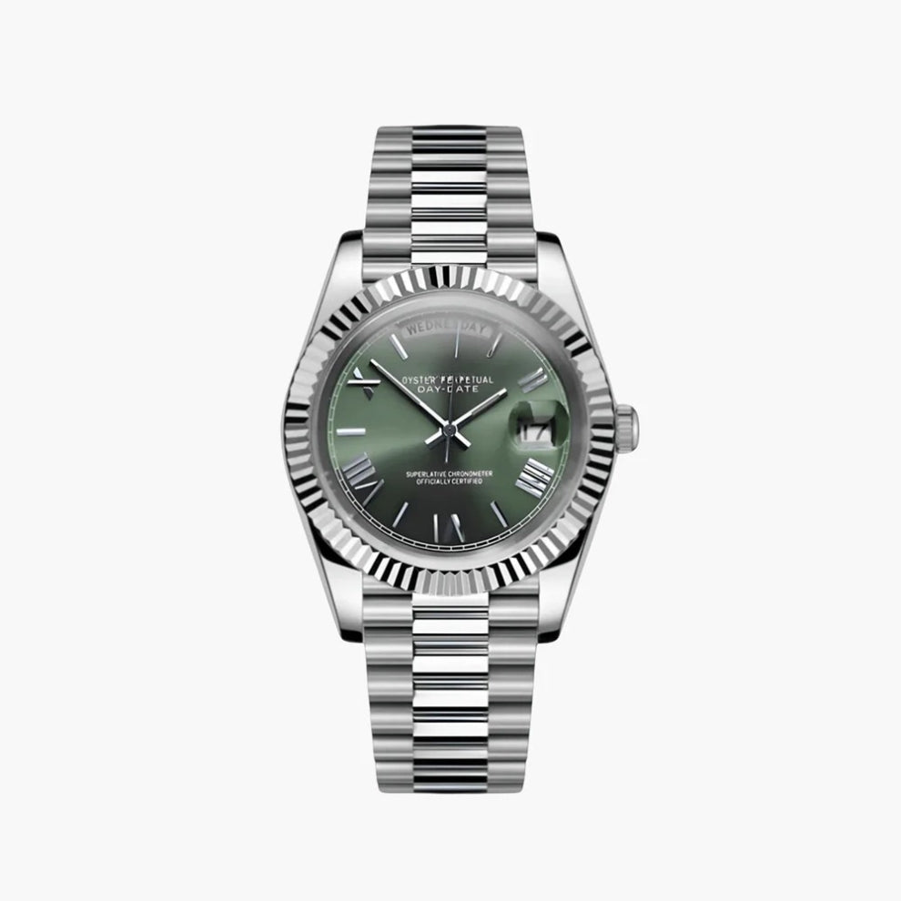 Dayteiko | Green - TWTwatches
