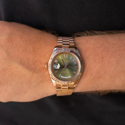 Dayteiko | President - TWTwatches