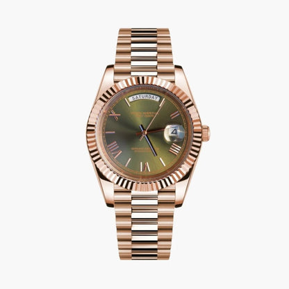 Dayteiko | President - TWTwatches