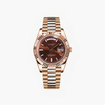 Dayteiko | Rose Gold - TWTwatches