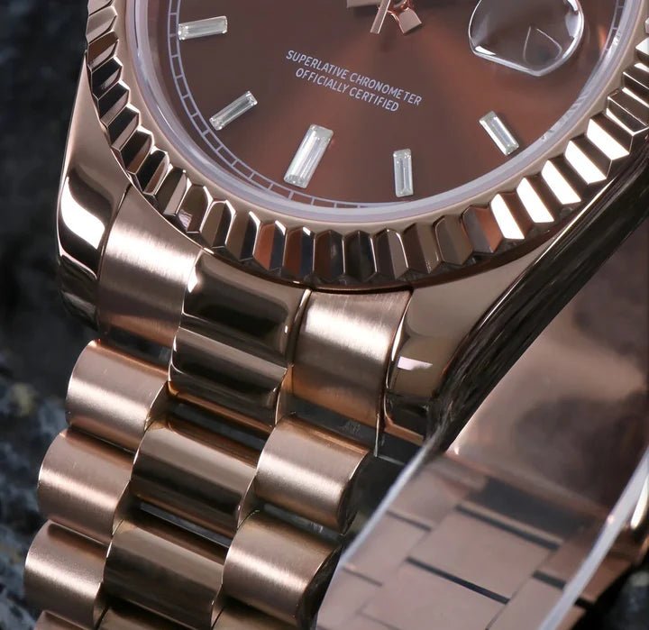 Dayteiko | Rose Gold - TWTwatches