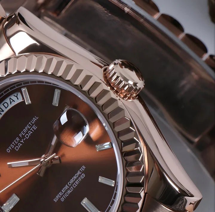 Dayteiko | Rose Gold - TWTwatches