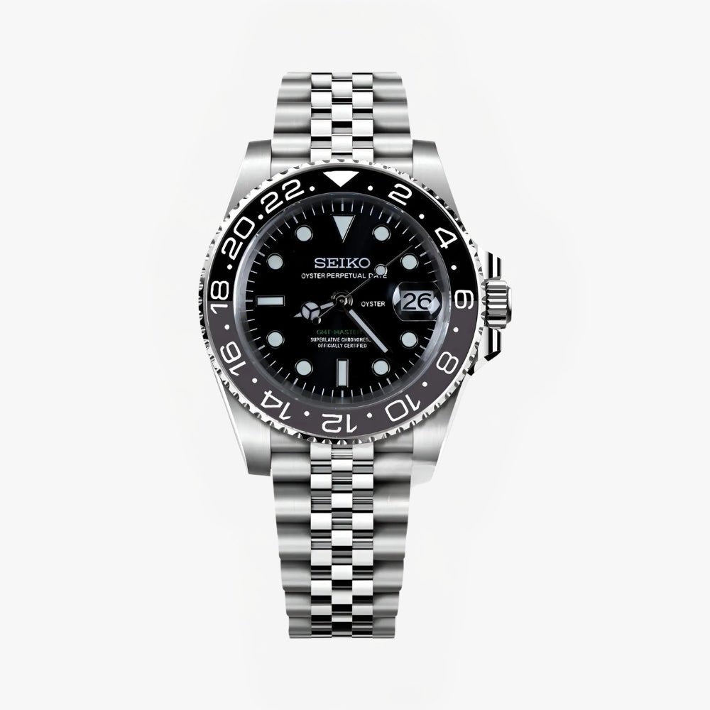 GMTeiko | Bruce Wayne - TWTwatches