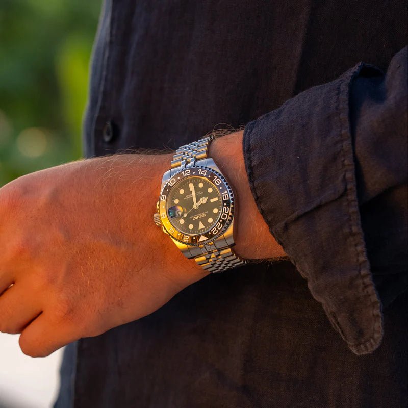 GMTeiko | Bruce Wayne - TWTwatches