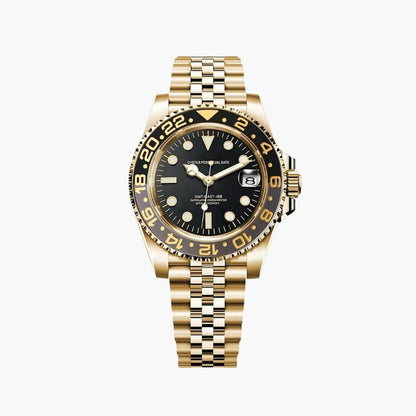 GMTeiko | Gold - TWTwatches