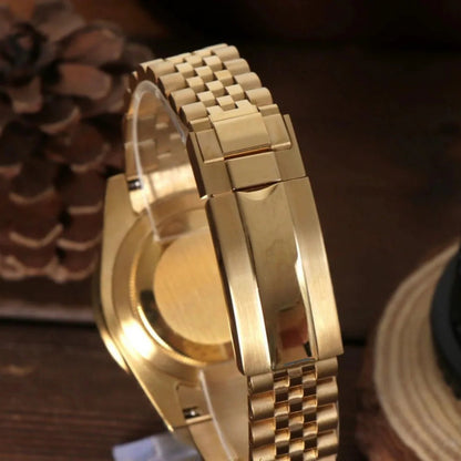 GMTeiko | Gold - TWTwatches