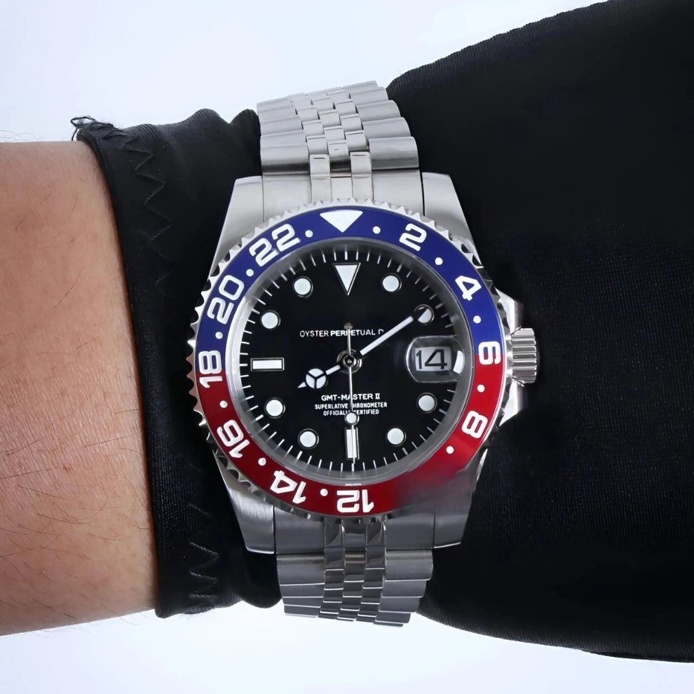 GMTeiko | Pepsi - TWTwatches