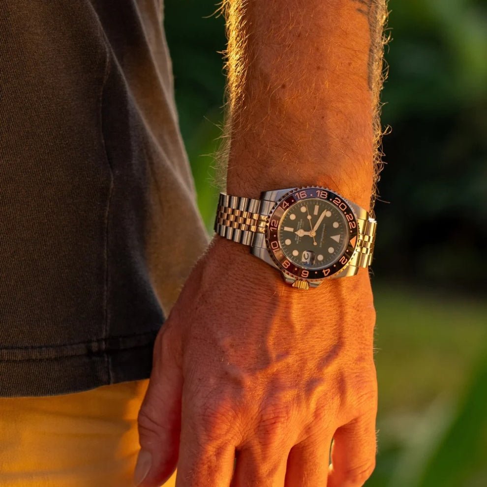 GMTeiko | Rootbeer - TWTwatches