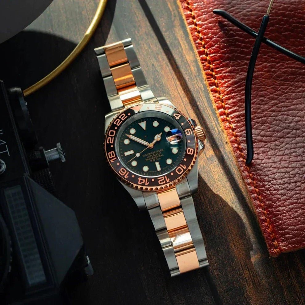 GMTeiko | Rootbeer - TWTwatches
