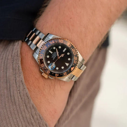 GMTeiko | Rootbeer - TWTwatches