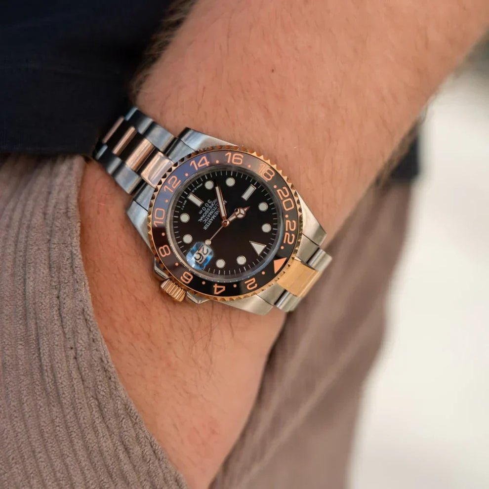 GMTeiko | Rootbeer - TWTwatches