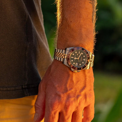 GMTeiko | Rootbeer - TWTwatches