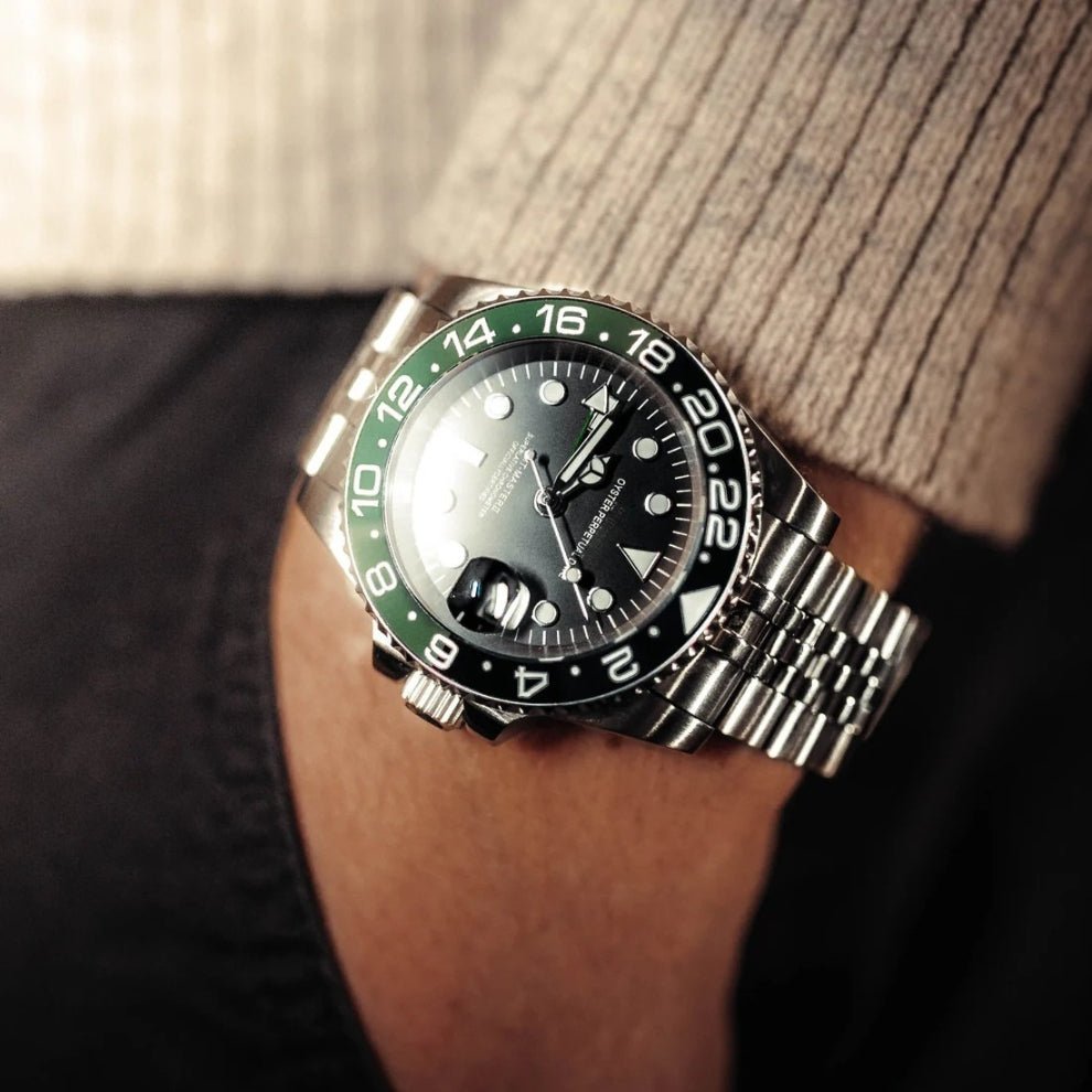 GMTeiko | Sprite - TWTwatches