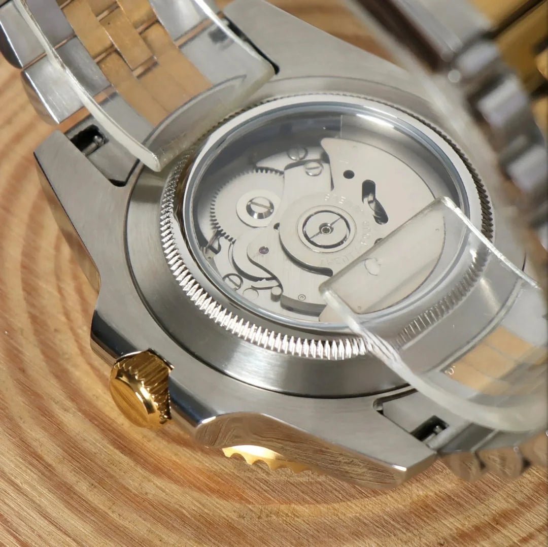 GMTeiko | Zombie - TWTwatches