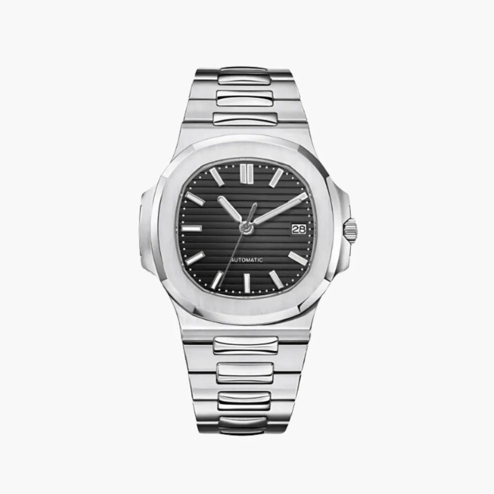 Nautiko | Black - TWTwatches