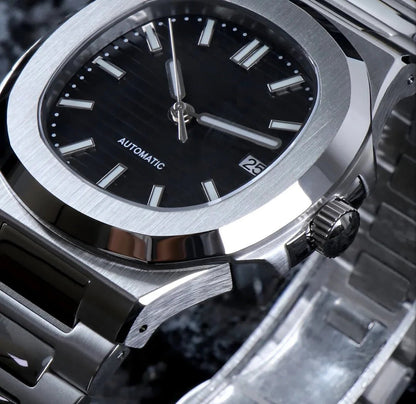Nautiko | Black - TWTwatches