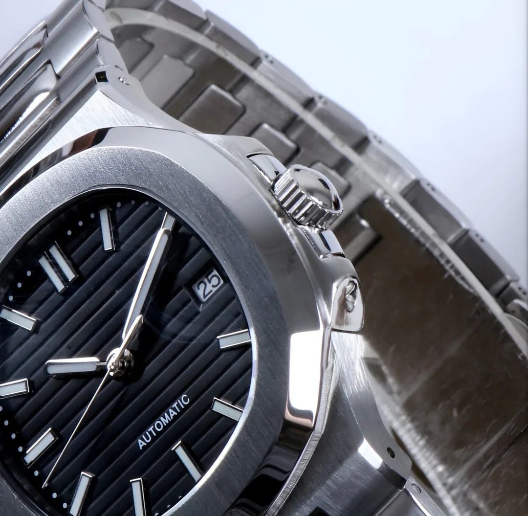 Nautiko | Black - TWTwatches