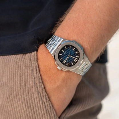 Nautiko | Blue - TWTwatches