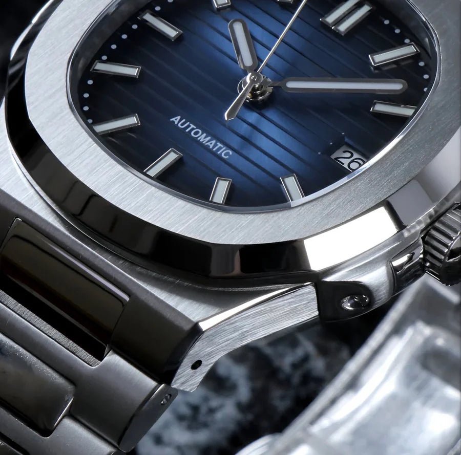 Nautiko | Blue - TWTwatches