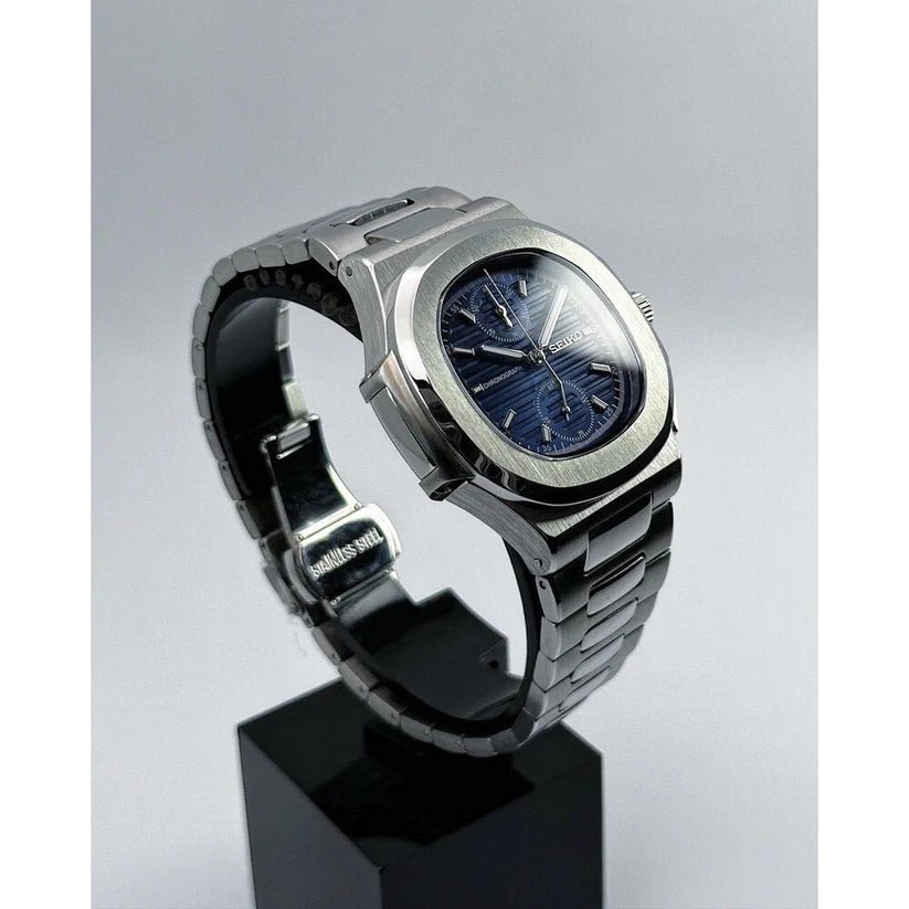 Nautiko Chrono | Blue - TWTwatches