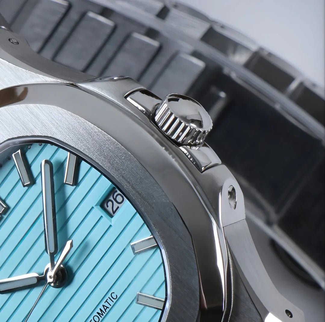 Nautiko | Tiffany Blue - TWTwatches
