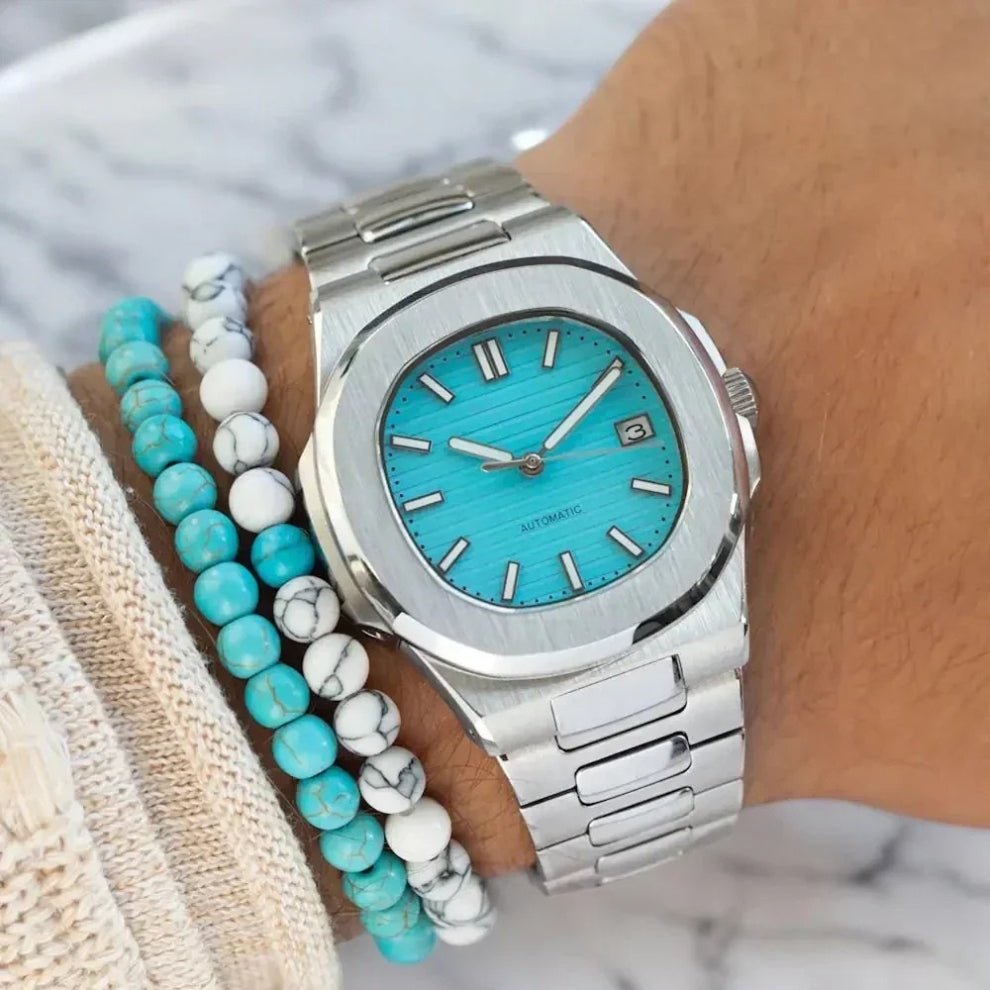 Nautiko | Tiffany Blue - TWTwatches