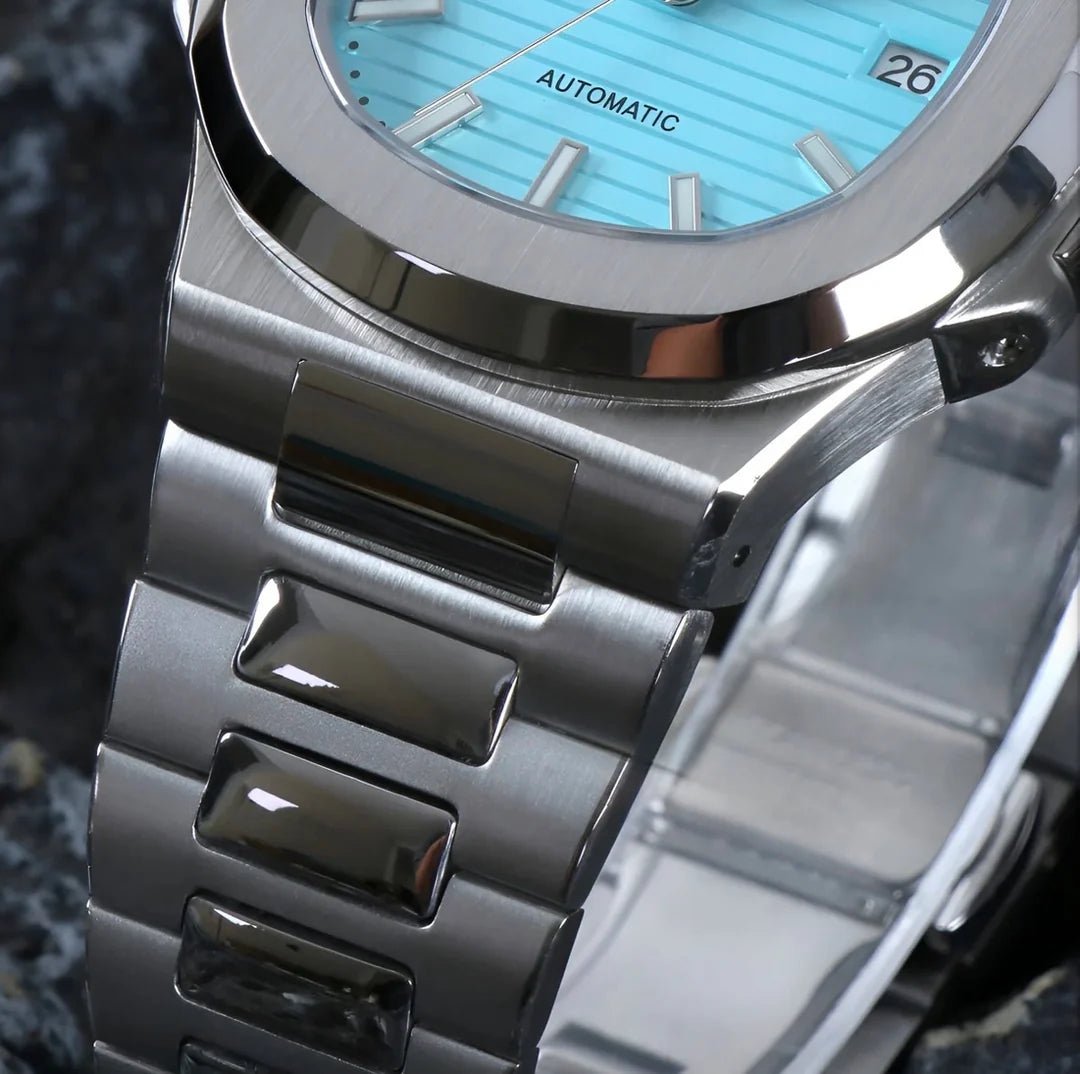 Nautiko | Tiffany Blue - TWTwatches