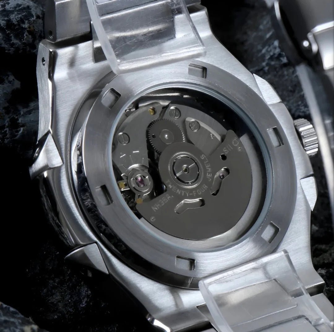 Nautiko | White - TWTwatches