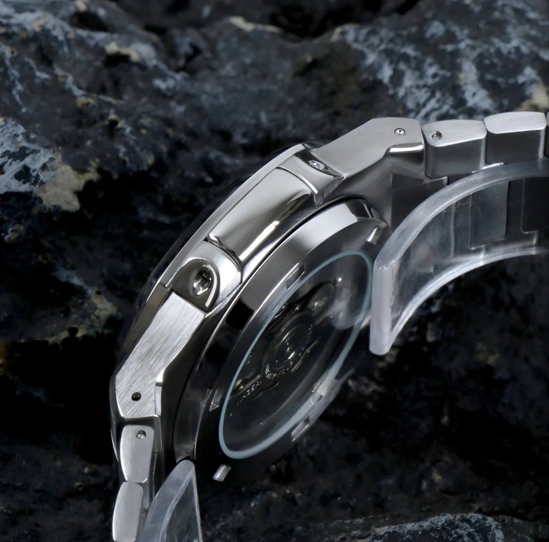 Nautiko | White - TWTwatches