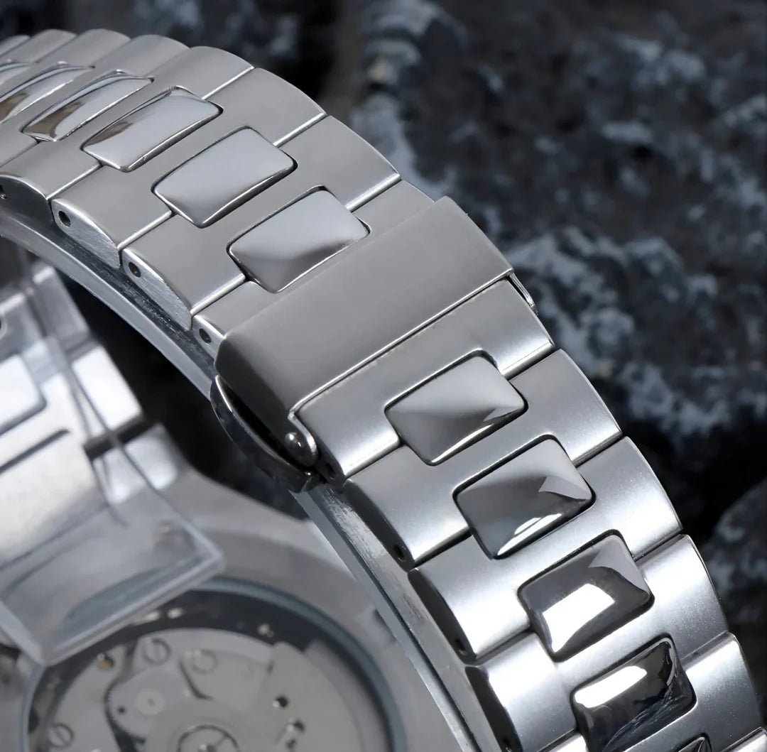 Nautiko | White - TWTwatches