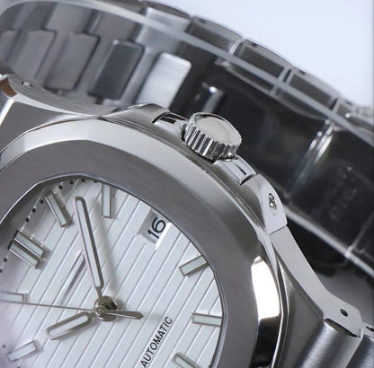 Nautiko | White - TWTwatches