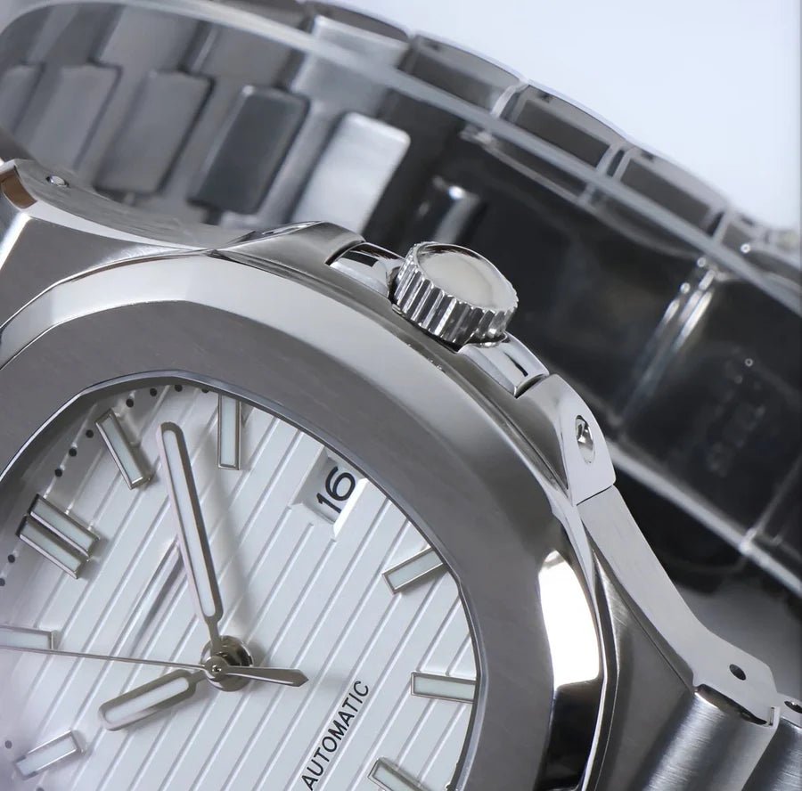 Nautiko | White - TWTwatches