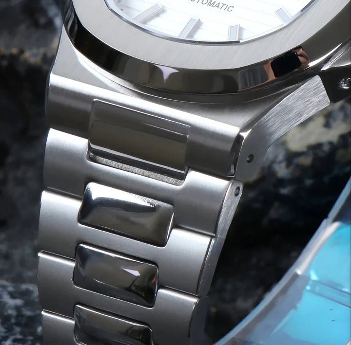 Nautiko | White - TWTwatches