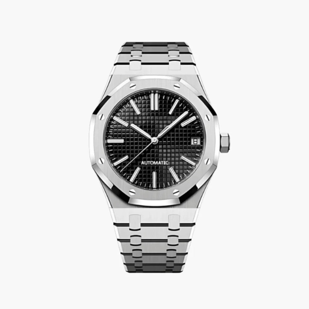 Royal SeiOak | Black - TWTwatches