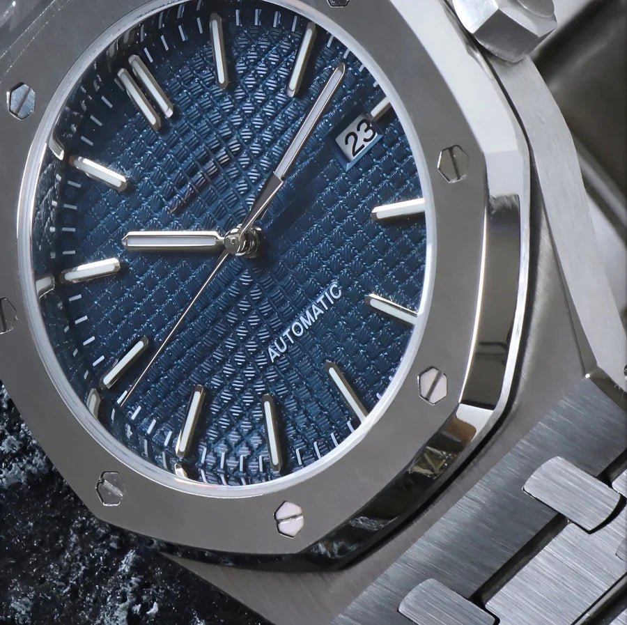 Royal SeiOak | Blue - TWTwatches