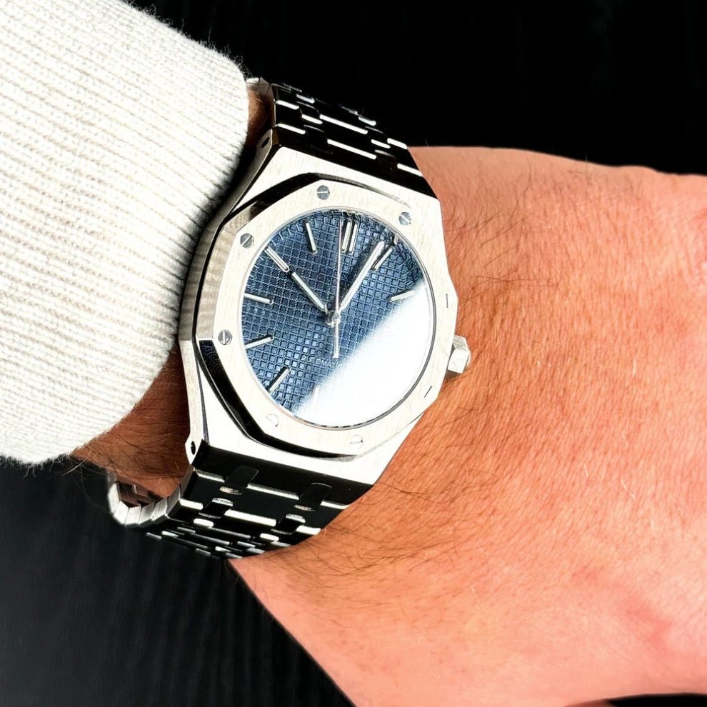 Royal SeiOak | Blue - TWTwatches