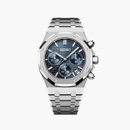 Royal SeiOak Chrono | Blue - TWTwatches