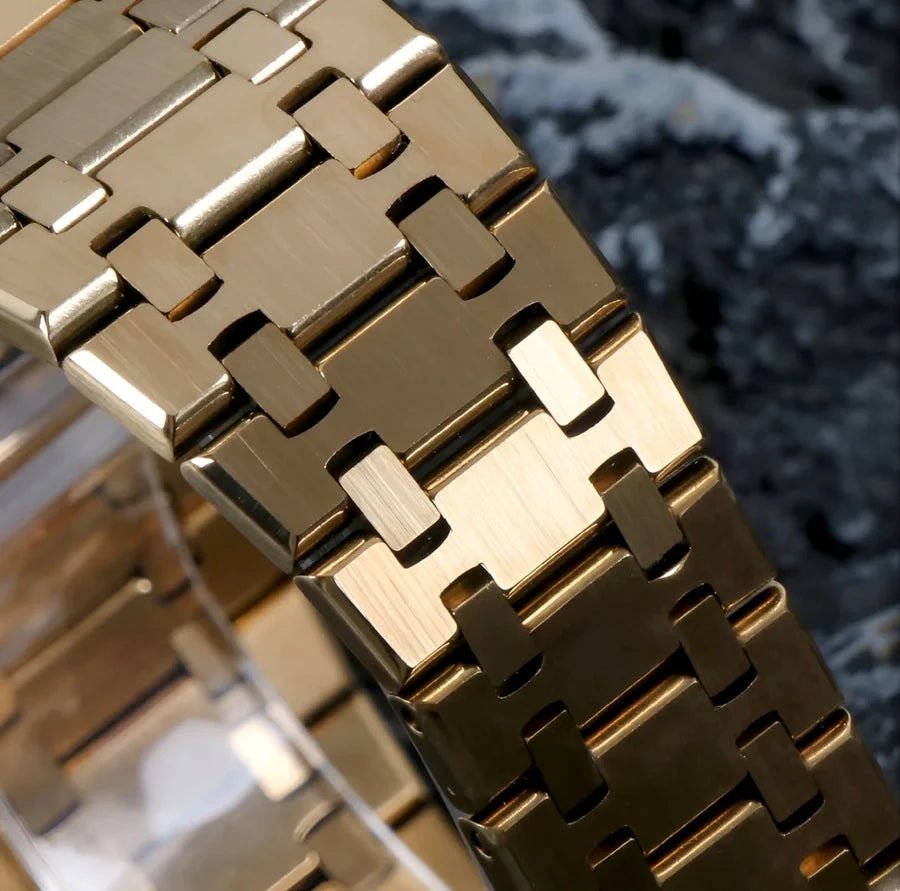 Royal SeiOak | Gold - TWTwatches