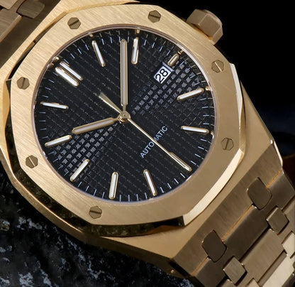 Royal SeiOak | Gold - TWTwatches