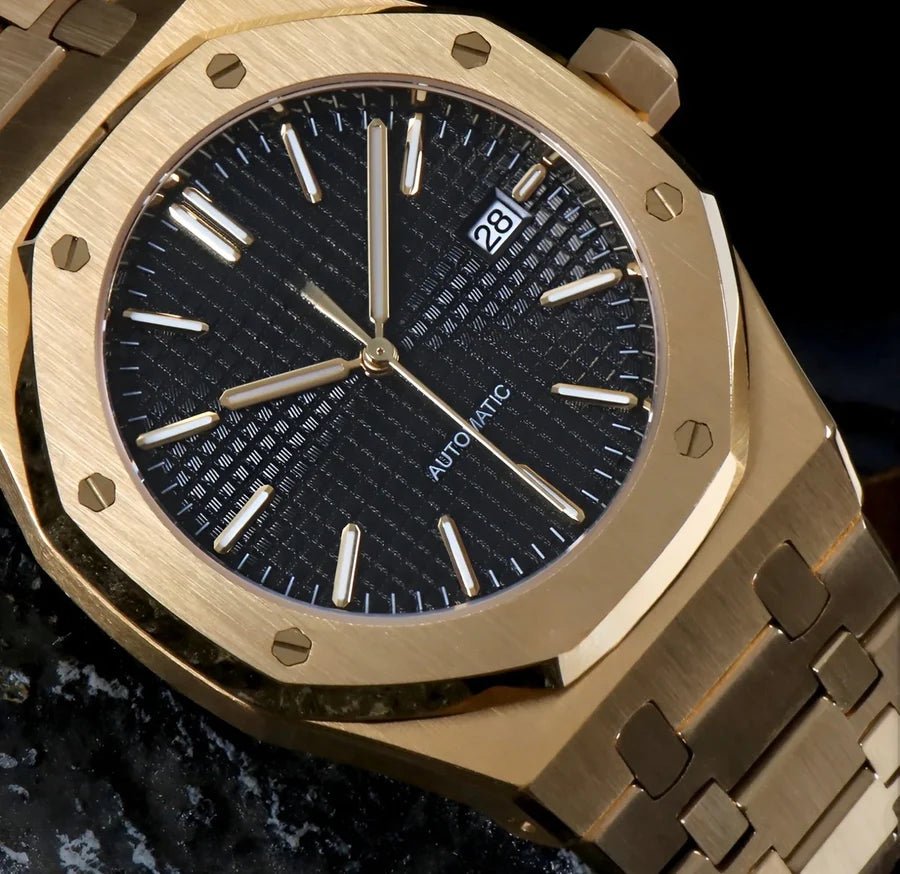 Royal SeiOak | Gold - TWTwatches